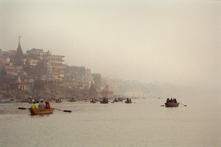 Ganges River Ganges River
