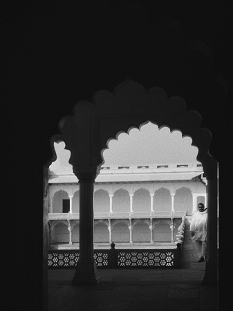 Temple Arches Temple Arches