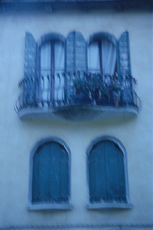 Venetian Windows